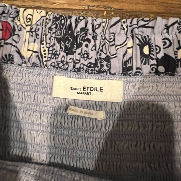 Isabel Marant Etoile skirt - Picture 3 of 5